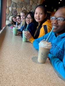 HCA- Coffee Shop