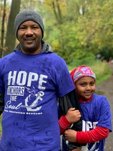 HCA- Dad and Daughter