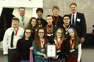2017 Convention Awards